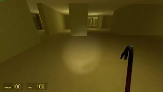 #5 BACKROOMS Gmod Horror Map w/ @MA_BEETS