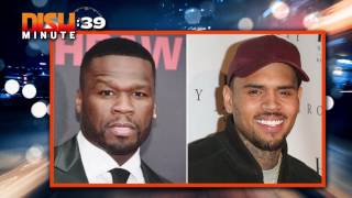 Z90's Dish Nation - 50 Cent Backed Out of Chris Brown's Tour