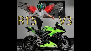 R15 Lover V3 Modified Lover Bangladesh #R15#Yamaha#Bike#Bike Lover