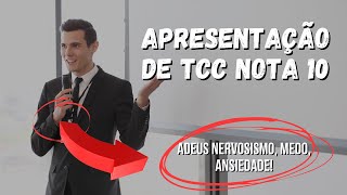 Como montar apresentação de TCC: aprenda a treinar