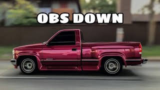 THE OBS TRUCK IS DOWN ! (4K Vid) #ObsChevy