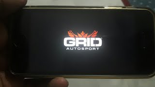 iPhone SE GRID AUTO-SPORT Battery Test