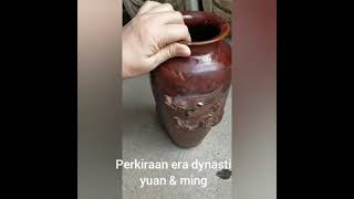 Barang antik indonesia di mayanaquin gallery