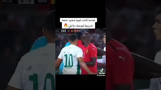 عندما كان يوسف بلايلي  في المنتخب