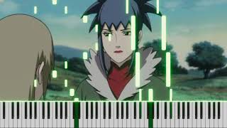 Guren - Tuvi (Naruto Shippūden OST) Piano