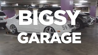 #7 Bigsy Garage