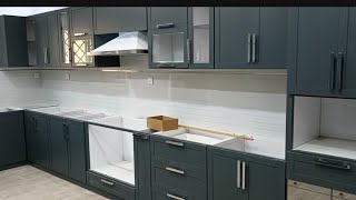 5 KITCHEN CABINET DESIGN