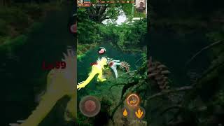 Dino game ads review new level update: Dinosaurs are poisoned #games #dinosaur #gaming