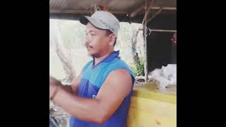 perakap atau bubu kepiting rajungan