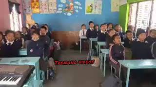 हटि हैन डटि लड्ने नेपालिको बानी हुन्छ #viralvideo