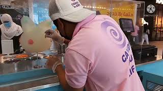 Bumili ako ng Cotton Candy Para sa Alaga ko, Galing ni kuya