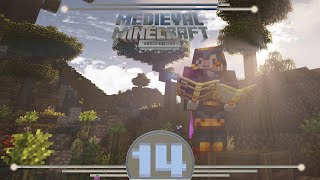 Medieval Minecraft Ep 14 - I Believe I Can Fly