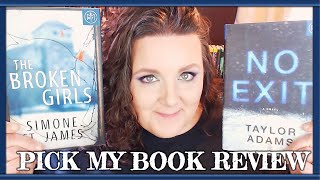 Pick My Book Review | February 2020