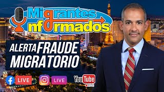 Alerta Fraude Migratorio