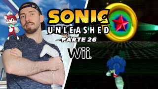 ¡NO PUEDE SER, ES UNA ILUSION! | Sonic Unleashed Wii #26 - Español