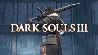 Dark Souls 3 - Black Knight Sword PVP 4