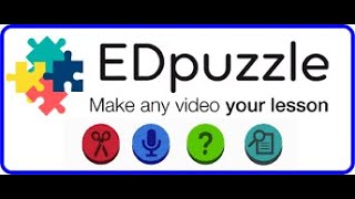 Como acessar o Edpuzzle - alunos