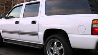 2004 Chevrolet Suburban #171168 in Myrtle Beach Columbia,