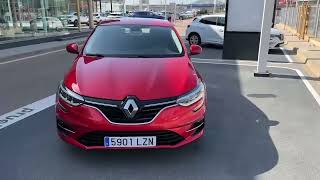 RENAULT MEGANE 1.3 TCE INTENS 103KW 5P - Mat. 2022