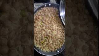 सोयाबीन वेज पुलाव #food #shortsviral #cooking #rice #pulao #haryanastreetfood #streetfood