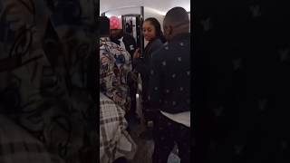 Davido & Chioma: Davido & His Wife Jets  out on Honeymoon #shorts #shortsfeed #shortsvideo #davido