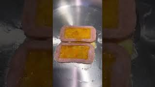 #spam + #egg #lifehacks #kitchenhacks #beta #shorts #viral #trending #breakfast