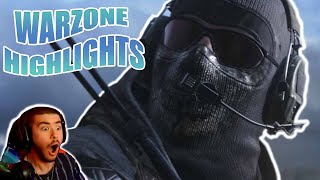 Kali sticks REMOVED from warzone | Samuelforza stream highlights