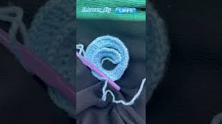 How to Crochet a Flower for Your Car! h.tower 2024