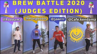 Brew Battle 2020 - Judges Freestyle Takeover!!