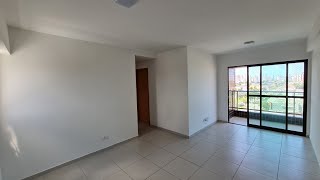 Apartamento para aluguel, 3 quartos, 1 suíte, 1 vaga, Cordeiro - Recife/PE