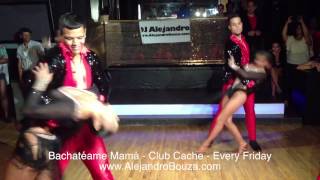 Bachateame Mama - Zafire Pro-team - Salsa