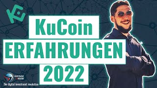 KuCoin Erfahrungen 2022 - KuCoin Exchange genau erklärt!