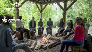 Improve mental health with nature mindfulness at Sharpham