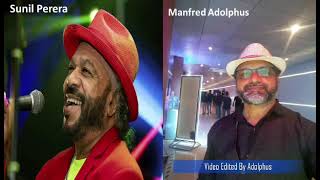 Gotaa Go Home /  Manfred Adolphus ( Singer & Music )/ Ananda Padmasiri ( Lyrics )