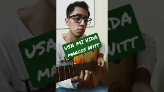 Guitarra USA MI VIDA - Marcos Witt | #Shorts