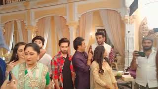 official video ssk2 all oiswal family members and all units are celebrate in end in enjoy bts