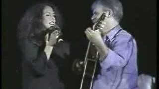 Gal Costa & Dori Caymmi - Avarandado - Heineken Concerts - 1996