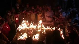 HAWAN KARENGE 🙏 #hawan #puja #pujaspecial #pujastatus