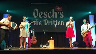 Oesch's die Dritten - Butterfly (Französische Version)