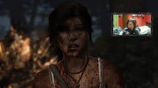 TOMB RAIDER | LARA CROFT | PARTE 2