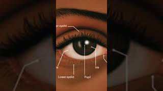 parts of eyelid