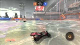 Rocket League - Batman VS Superman DLC