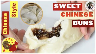 Try My Chinese Steamed Sweet Buns NOW!!! #shorts