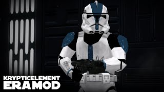 Chillin and Modding - Star Wars Battlefront 2 - KrypticElement Era Mod (WIP)