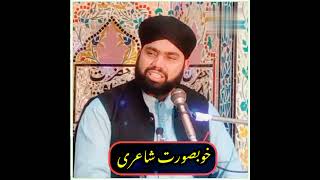 Khubsurat shayari | Muhammad Ali Hamza Qadri | shorts