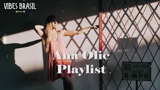 Ana Olic -As Melhores | Música para Chorar (Playlist)