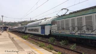 E652.173+Rolling Trenord (Torre Annunziata-Bologna)