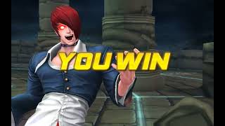 KOF ALL STAR - Story Mode (Part 7)