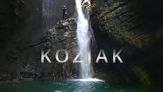 Canyoning KOZJAK Eslovenia 2021 SOCA VALLEY