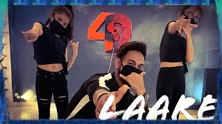 Laare || Choreography || Deepak ||Trending  Video